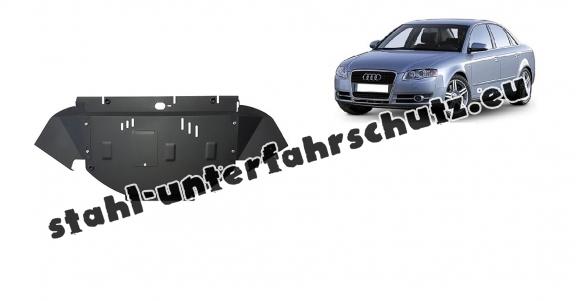 Unterfahrschutz Audi A4  B7 (2005-2008)