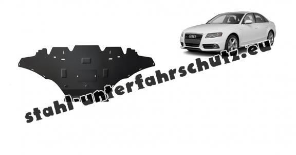 Unterfahrschutz Audi A4 B8, diesel (2008-2015)