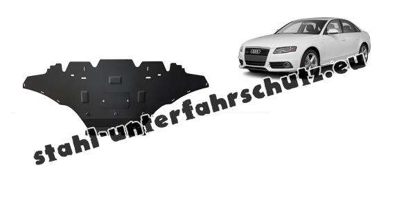 Unterfahrschutz Audi A4 B8, benzin (2008-2015)