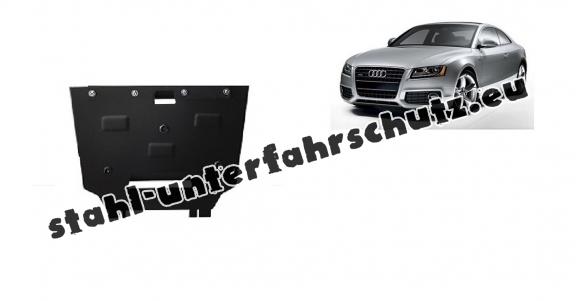 Stahl Getriebe Schutz für  Audi A5 (2008-2016)