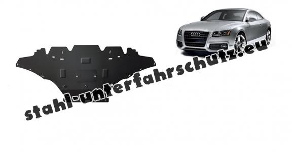 Unterfahrschutz Audi A5, benzin (2008-2016)