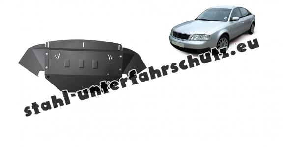 Unterfahrschutz Audi A6 (1997-2004)