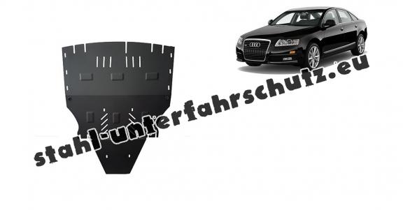 Unterfahrschutz Audi A6 (2004-2011)