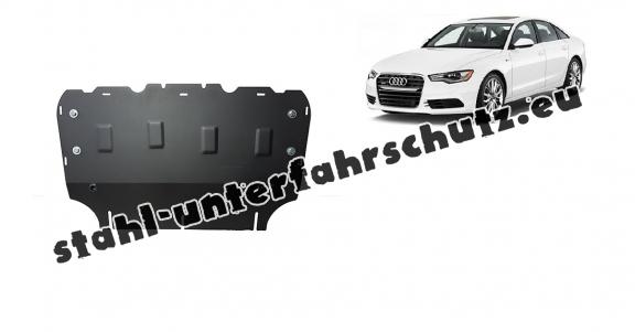 Unterfahrschutz Audi A6 (2011-2018)