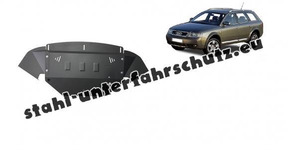 Unterfahrschutz Audi Allroad A6 (2000-2005)