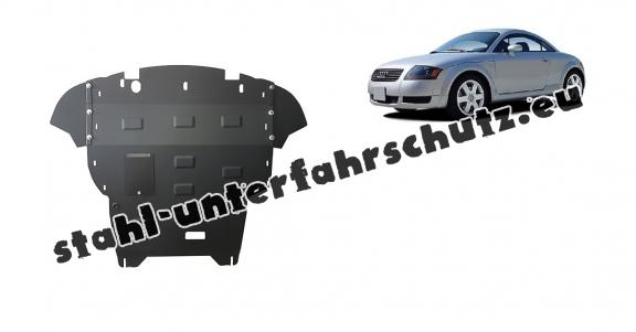 Unterfahrschutz Audi TT (1998-2006)