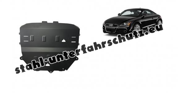 Unterfahrschutz Audi TT (2006-2014)