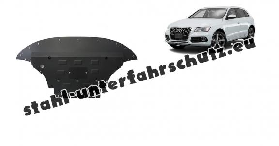 Unterfahrschutz Audi Q5 (2008-2017)