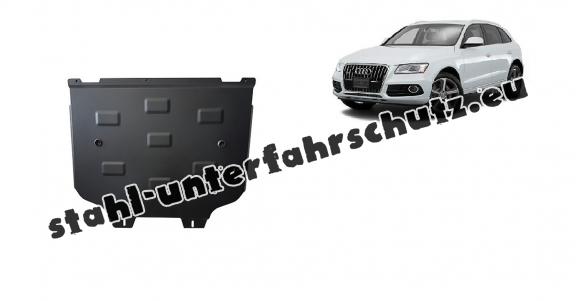 Stahl Getriebe Schutz für  Audi Q5 (2008-2017)