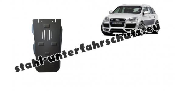 Stahl Getriebe Schutz für  Audi Q7 (2006-2015)