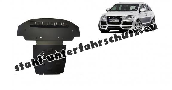 Unterfahrschutz Audi Q7 (2006-2015)