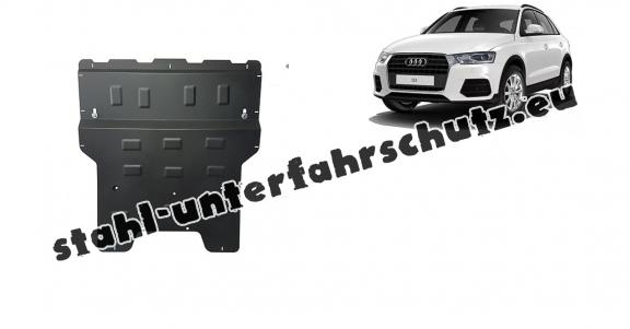 Unterfahrschutz Audi Q3 (2011-2018)