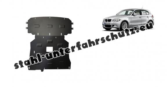 Unterfahrschutz BMW Seria 1 E81;E87 (2004-2011)