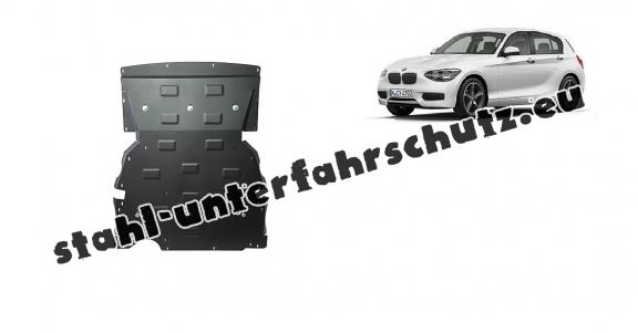 Unterfahrschutz BMW Seria 1 F20/F21 (2011-2018)