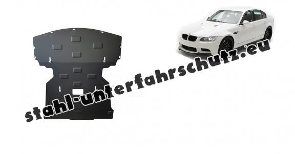 Unterfahrschutz BMW Seria 3 E90/91 (2004-2011)