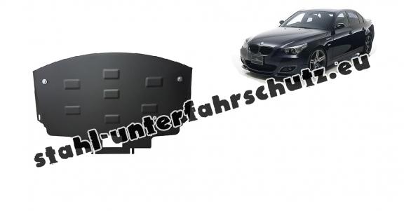 Unterfahrschutz BMW Seria 5 E60/E61 mit normale Stosstange M (2003-2010)