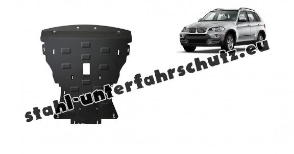 Unterfahrschutz BMW X5 (2007-2013)