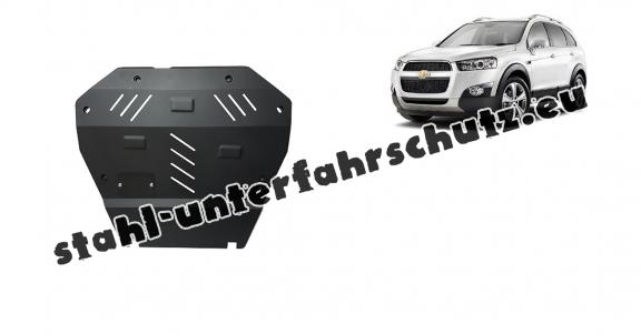 Unterfahrschutz Chevrolet Captiva (2010-2018)