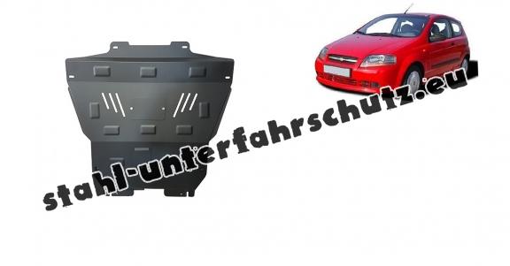 Unterfahrschutz Chevrolet Kalos (2004-2008)