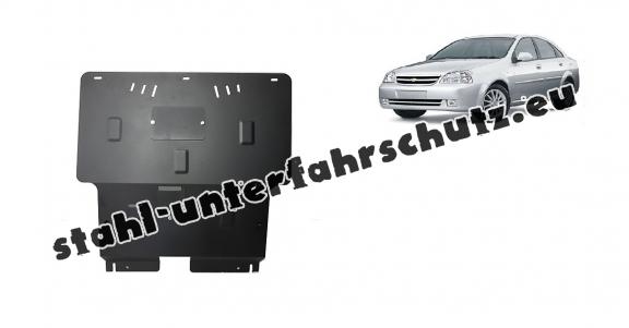 Unterfahrschutz Chevrolet Lacetti / Nubira (2004-2009)