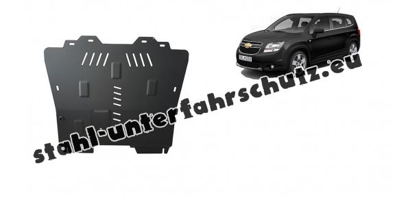 Unterfahrschutz Chevrolet Orlando (2011-2018)