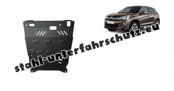 Unterfahrschutz Citroen Aircross (2012-2017)