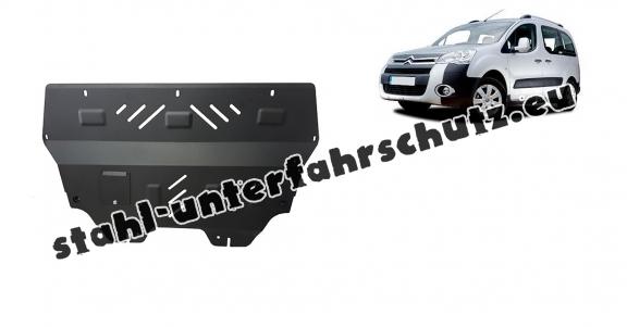 Unterfahrschutz Citroen Berlingo (2008-2018)