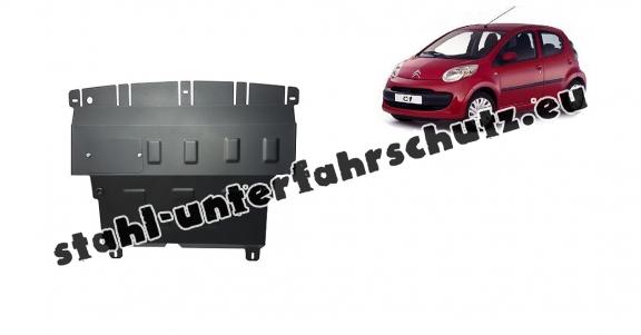 Unterfahrschutz Citroen C 1 (2005-2014)