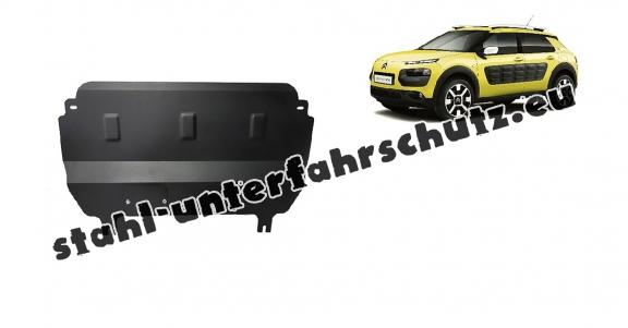 Unterfahrschutz Citroen C4 Cactus (2014-2020)