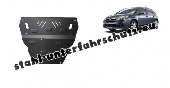 Unterfahrschutz Citroen C4 (2004-2008)