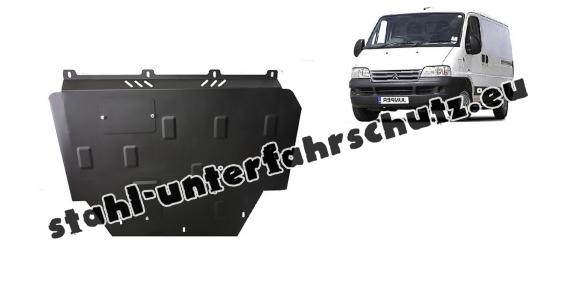 Unterfahrschutz Citroen Jumper (1995-2006)