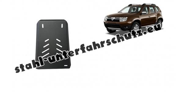 Stahl Differentialschutz für  Dacia Duster (2010-2013)