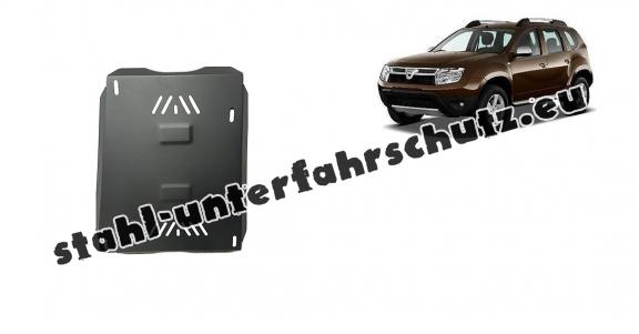 Stahlschutz für Treibstofftank der Marke  Dacia Duster (2010-2017)