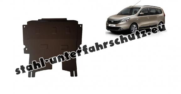 Unterfahrschutz Dacia Lodgy (2012-2024)