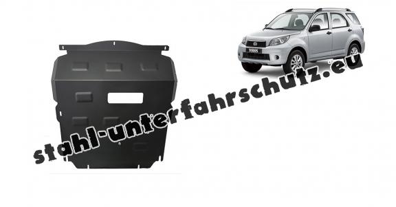 Unterfahrschutz Daihatsu Terios (2006-2018)