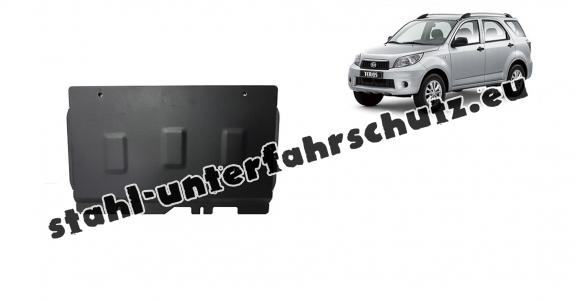 Stahl Getriebe Schutz für Daihatsu Terios (2006-2018)