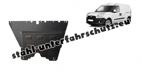 Unterfahrschutz Fiat Doblo (2010-2024)