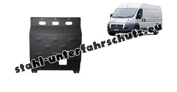 Unterfahrschutz Fiat Ducato (2006-2016)