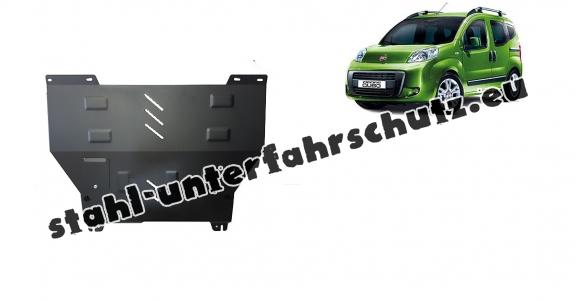 Unterfahrschutz Fiat Fiorino (2007-2021)