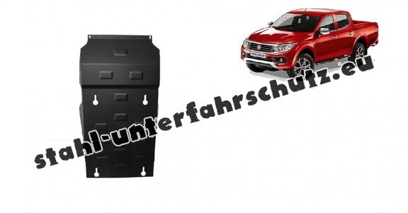 Unterfahrschutz Fiat Fullback (2016-2019)