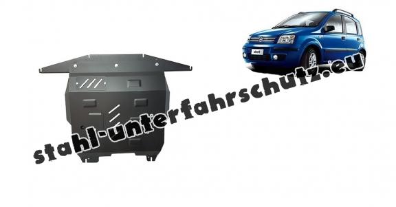 Unterfahrschutz Fiat Panda (2003-2012)