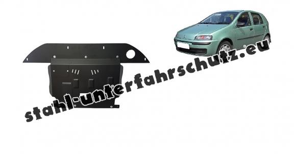 Unterfahrschutz Fiat Punto (1999-2010)