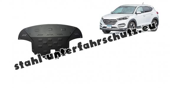 Unterfahrschutz Hyundai Tucson (2015-2020)