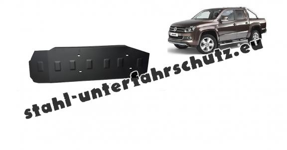 Stahlschutz für Treibstofftank der Marke  Volkswagen Amarok (2010-2024)