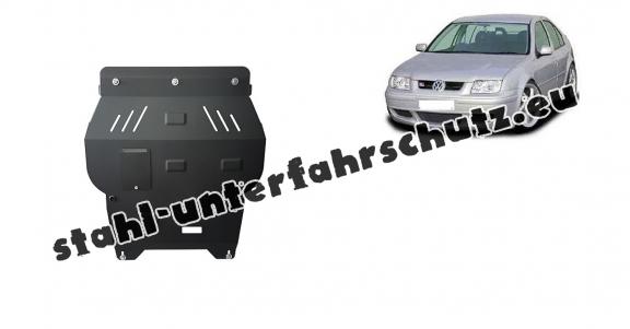 Unterfahrschutz VW Bora (1998-2006)