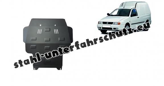 Unterfahrschutz Volkswagen Caddy (1991-2003)