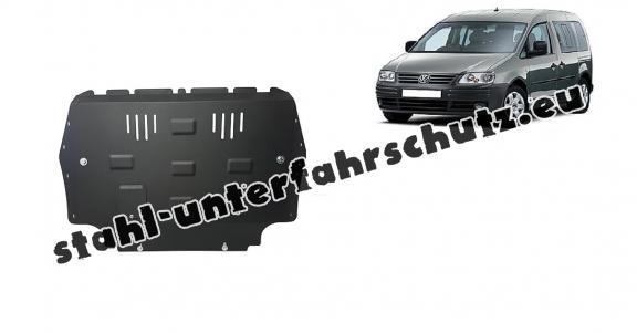 Stahl Unterfahrschutz für Volkswagen Caddy (2010-2012)