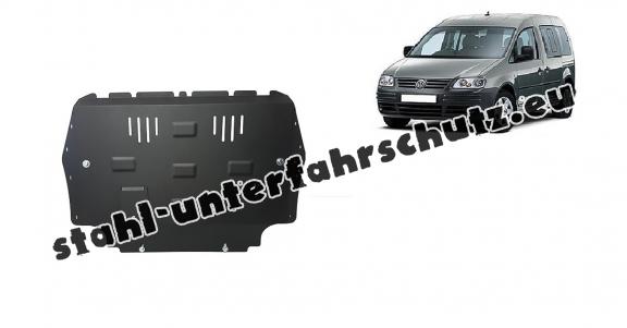 Unterfahrschutz  VW Caddy (2003-2012)