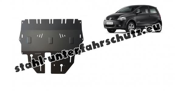 Unterfahrschutz VW Fox (2002-2017)