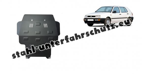 Unterfahrschutz VW Golf 3 (1991-1998)